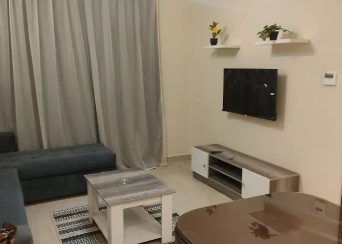 Stylish Superior 1br With Pool Access Hurghada