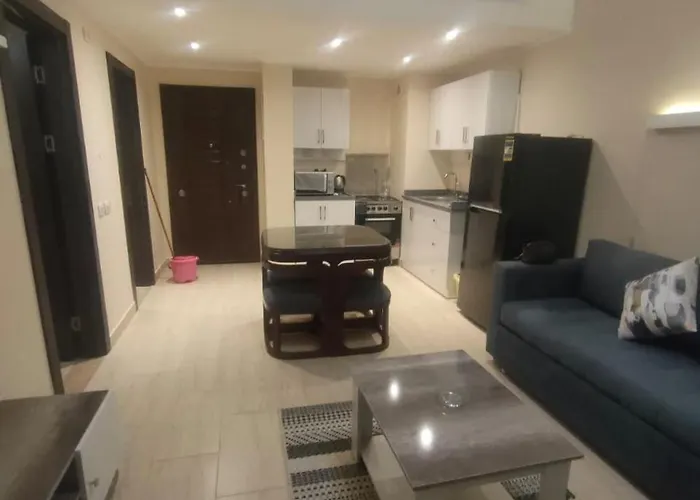 Stylish Superior 1br With Pool Access Apartment Hurghada