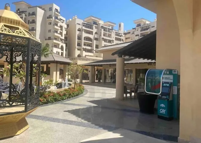 Stylish Superior 1br With Pool Access Apartment Hurghada